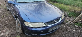 Opel Vectra фейслифт, снимка 1