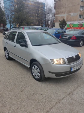 Skoda Fabia 1.2, снимка 4