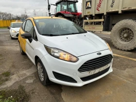 Ford Fiesta 1.6 TDCI, снимка 1