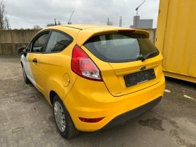 Ford Fiesta 1.6 TDCI, снимка 3