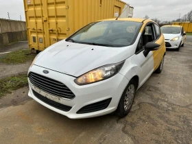 Ford Fiesta 1.6 TDCI, снимка 2