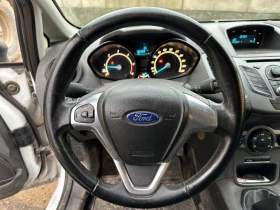 Ford Fiesta 1.6 TDCI, снимка 4