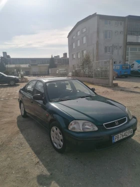 Honda Civic 1.5, снимка 6