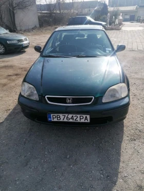 Honda Civic 1.5, снимка 1