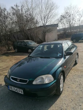 Honda Civic 1.5, снимка 2