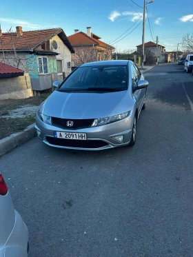 Honda Civic 2.2 CDTI 140 hp | Mobile.bg    9