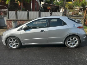 Honda Civic 2.2 CDTI 140 hp | Mobile.bg    5