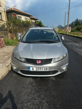 Honda Civic 2.2 CDTI 140 hp | Mobile.bg    6