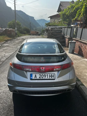Honda Civic 2.2 CDTI 140 hp | Mobile.bg    4