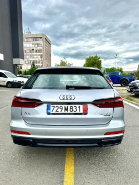     Audi A6 50 TDI  S line