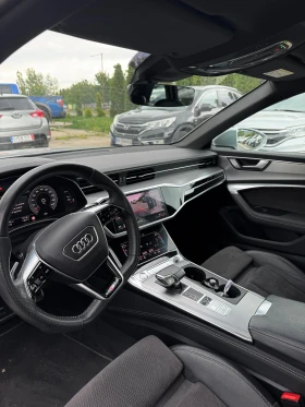 Audi A6 50 TDI  S line | Mobile.bg    11