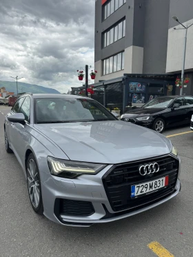     Audi A6 50 TDI  S line