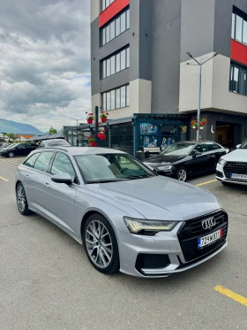 Audi A6 50 TDI  S line | Mobile.bg    6