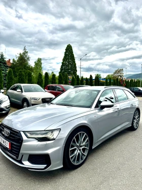     Audi A6 50 TDI  S line