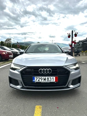     Audi A6 50 TDI  S line