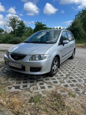Mazda Premacy 1.8 | Mobile.bg    2