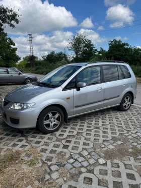  Mazda Premacy