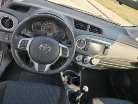 Обява за продажба на Toyota Yaris 1.4 ~11 700 лв. - изображение 10