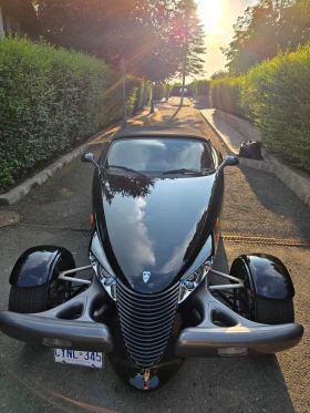     Plymouth Prowler 3.5L V6 
