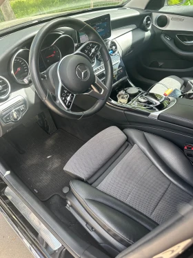 Mercedes-Benz C 220 | Mobile.bg    9