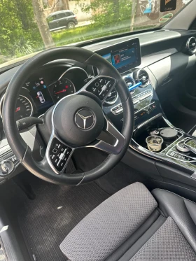 Mercedes-Benz C 220 | Mobile.bg    13