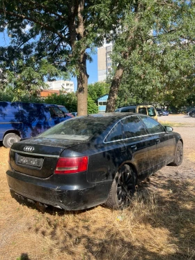 Audi A6 3.0TDI Quattro - 1800 лв. - 27830282 4