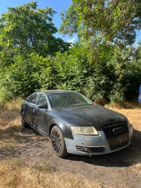 Audi A6 3.0TDI Quattro - 1800 лв. - 27830282 5