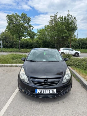 Обява за продажба на Opel Corsa Заводска газ, обслужен ~4 000 лв. - изображение 2 | Auto.bg Обява за продажба на Opel Corsa Заводска газ, обслужен ~4 000 лв. - изображение 2