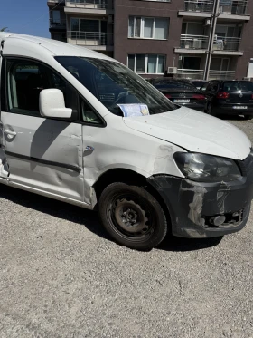     VW Caddy MAXI / 6+ 1