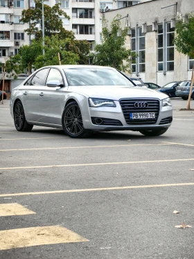 Audi A8 3.0 TDI Quattro DISTRONIC