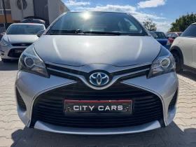 Toyota Yaris 1.5i-HIBRID-AVTOMAT-