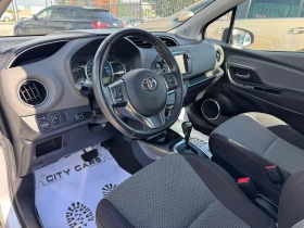 Обява за продажба на Toyota Yaris 1.5i-HIBRID-AVTOMAT- ~17 200 лв. - изображение 6