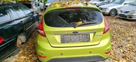 Ford Fiesta 1.4 71kw 97кс SPJA - 11 лв. / 5.62 € - 41639290 7