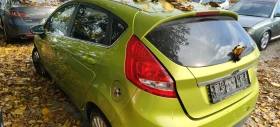 Ford Fiesta 1.4 71kw 97кс SPJA - 11 лв. / 5.62 € - 41639290 8