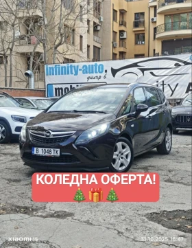 ������ Opel Zafira