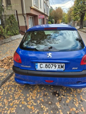 Peugeot 206 | Mobile.bg    3