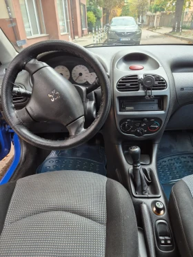 Peugeot 206 | Mobile.bg    6