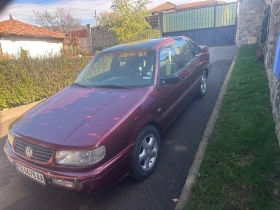 VW Passat B4 - изображение 1