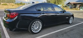BMW 740 3, 0 д.313кс.автомат, снимка 4