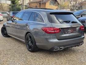 Mercedes-Benz C 220 BURMASTER= ОБДУХВАЕНЕ= ПОДГРЕВ= ХЕДЪП= ПАНОРАМА - 33499 лв. / 17127.77 € - 61034869 4