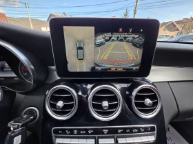 Mercedes-Benz C 220 BURMASTER= ОБДУХВАЕНЕ= ПОДГРЕВ= ХЕДЪП= ПАНОРАМА - 33499 лв. / 17127.77 € - 61034869 16