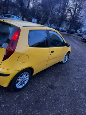Fiat Punto 1.2 16v Клима, снимка 3