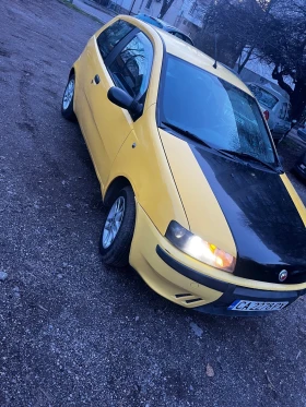 Fiat Punto 1.2 16v Клима, снимка 4