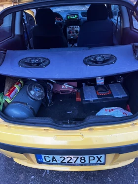 Fiat Punto 1.2 16v Клима, снимка 9