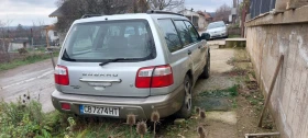Subaru Forester, снимка 3