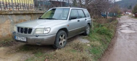 Subaru Forester  - изображение 1