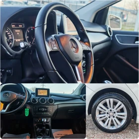 Mercedes-Benz B 200 1.8 ТОП СЪСТОЯНИЕ , снимка 16