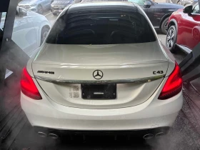 Mercedes-Benz C 43 AMG * CARFAX * БЕЗ ПЪРВОНАЧАЛНА ВНОСКА, снимка 6