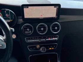 Mercedes-Benz C 43 AMG * CARFAX * БЕЗ ПЪРВОНАЧАЛНА ВНОСКА, снимка 9