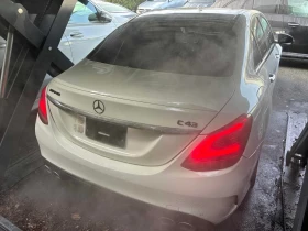 Mercedes-Benz C 43 AMG * CARFAX * БЕЗ ПЪРВОНАЧАЛНА ВНОСКА, снимка 16